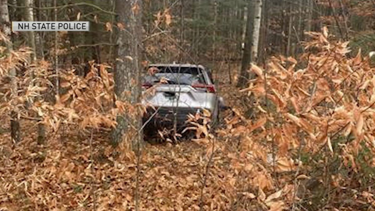 Sanbornton Crash NH Woman Killed in I93 Collision With Tree NBC Boston