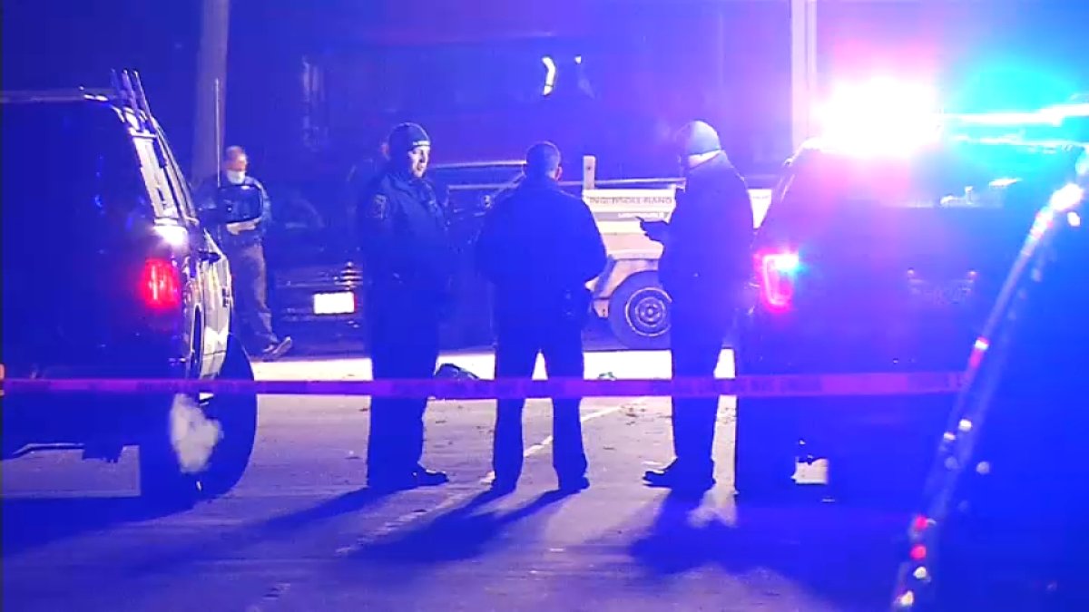 Man Shot to Death at Taunton Home NBC Boston