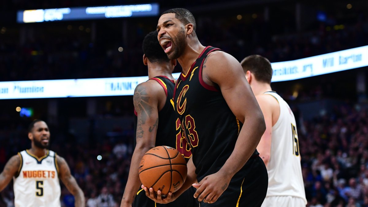 4 things to know about new Celtics center Tristan Thompson