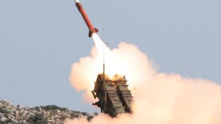 Patriot missile