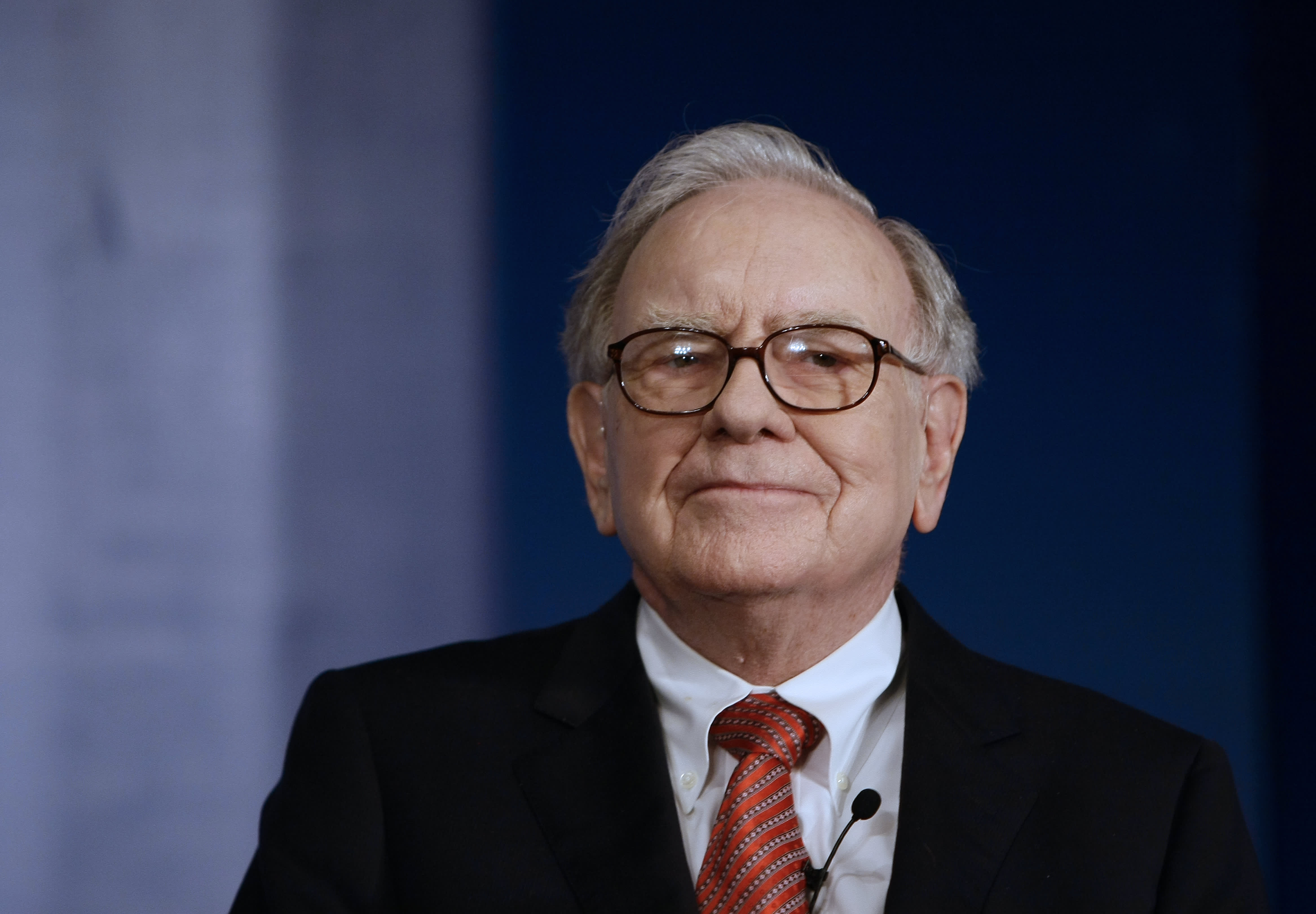 Warren Buffett steps down as chairman of Berkshire Hathaway