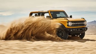 2021 Ford Bronco