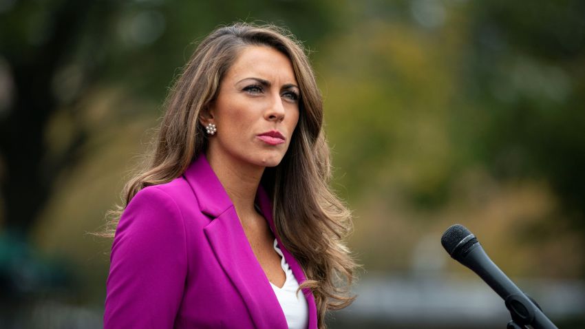 White House communications director Alyssa Farah resigns