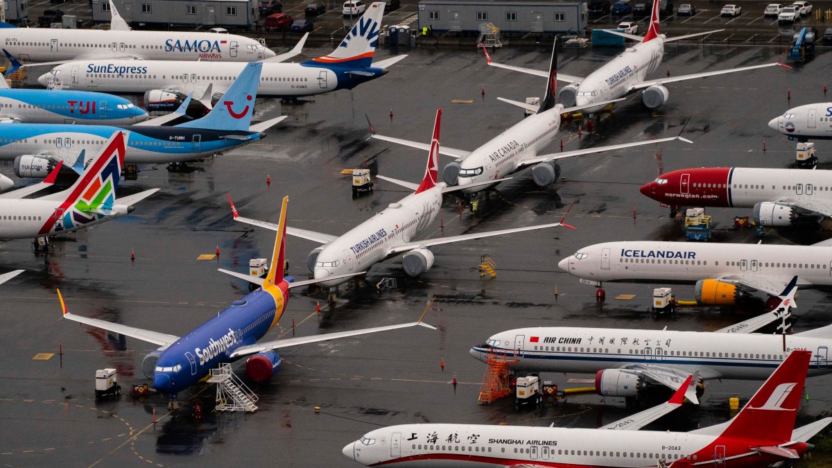 Sunday Is America’s Busiest Travel Day of the Year – NBC Boston