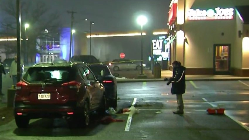 Police Investigate Shooting Outside Woburn Restaurant