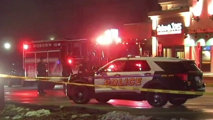 Victim Dies Following Shooting Outside Restaurant in Woburn