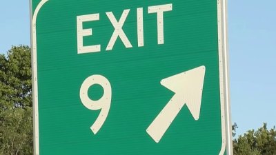 Highway Renumbering Begins on Mass. Pike