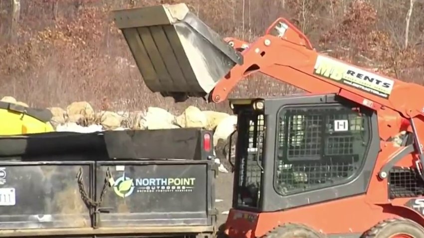 New Hampshire Braces for Snow Storm