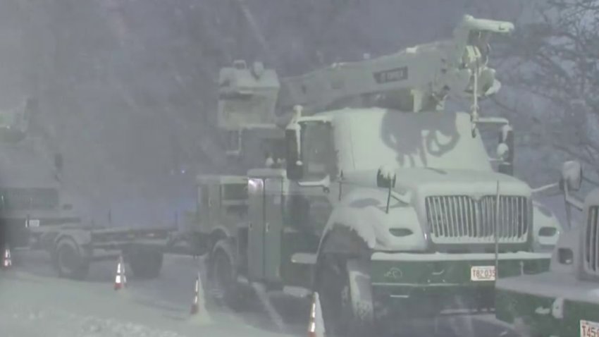 Melrose Police Chief on Storm: ‘This Is The Big One So Far'