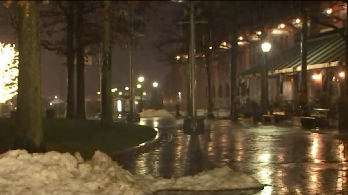 Thousands Wake Without Power Christmas Morning – NBC Boston