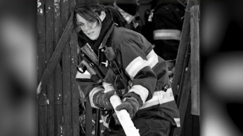 Somerville Firefighter Shares Rescue Story
