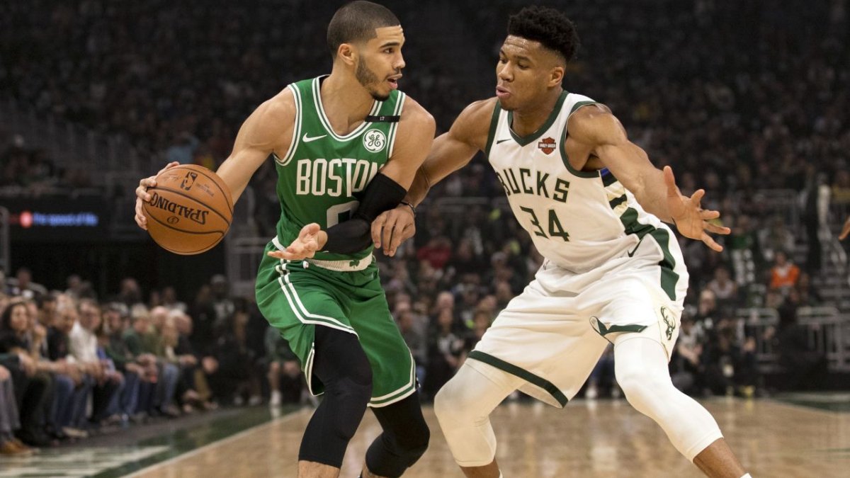 Celtics Schedule C’s to Open 202021 NBA Season Vs. Bucks NBC Boston