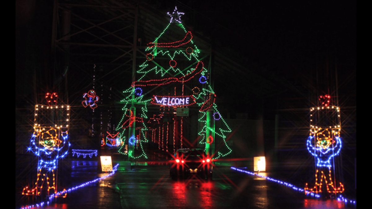 Nhms Christmas Lights 2022 There's Nothing Like The Gift Of Lights – Nbc Boston