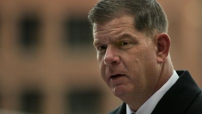 Boston Mayor to Create Police Accountability Office
