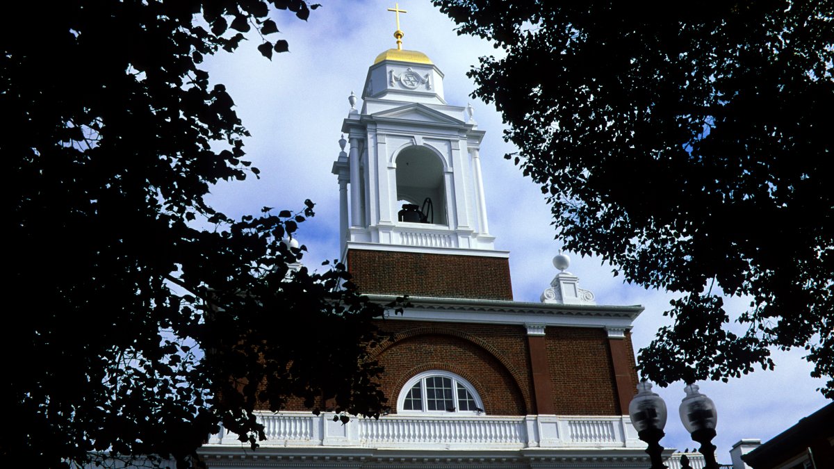 Boston Churches Ring Bells to Honor COVID-19 Victims – NBC Boston