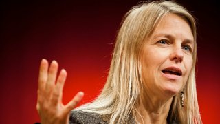 New Media Lab Director Dava Newman