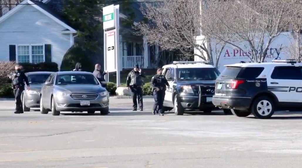 Police K-9 Dog Shot, Killed While Attacking Officer in Plymouth, Mass. – NBC Boston - Vimarsana News