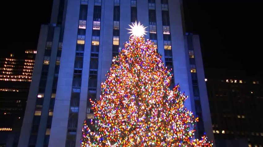 Tag Rockefeller Center Nbc Boston