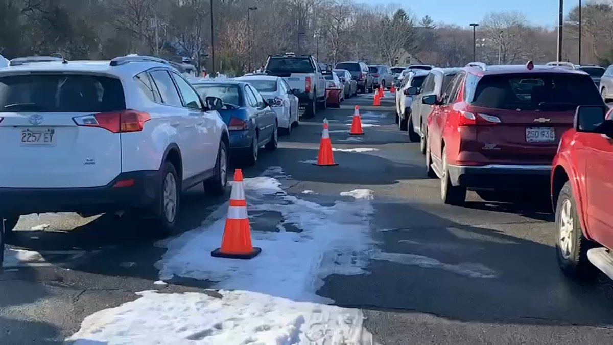 Where Can I Get a Rapid COVID Test in Massachusetts? Coronavirus