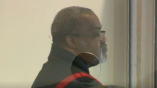 Pastor Willie Wilkerson appears in court on drug charges in 2017.