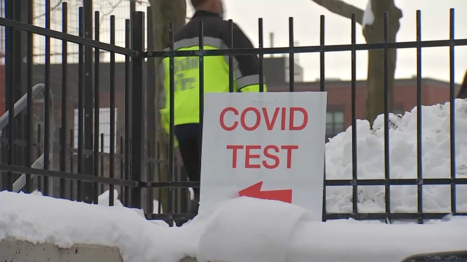 Boston COVID Testing Sites NBC Boston