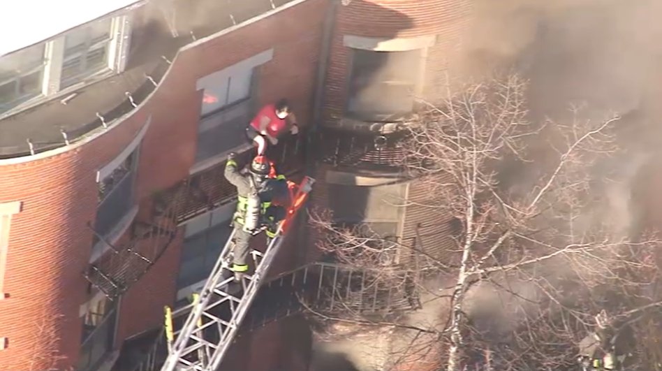 2nd Alarm Boston Box 1671 68 West Newton St Nycfire 2nd-alarm-boston-box-1671-68-west-newton-st-nycfire