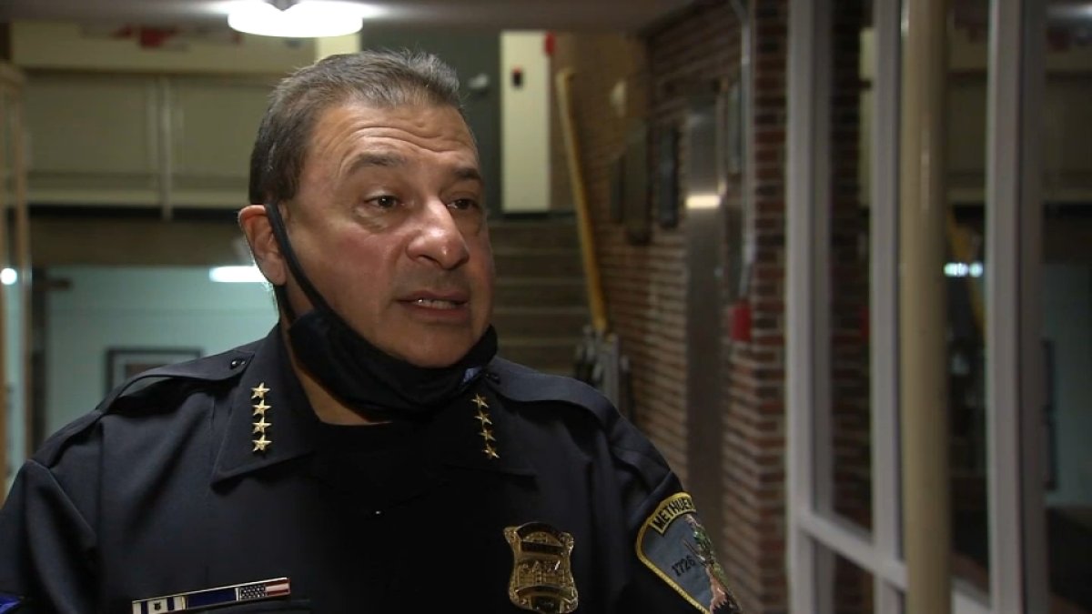 Embattled Methuen Police Chief Joseph Solomon to Retire – NBC Boston