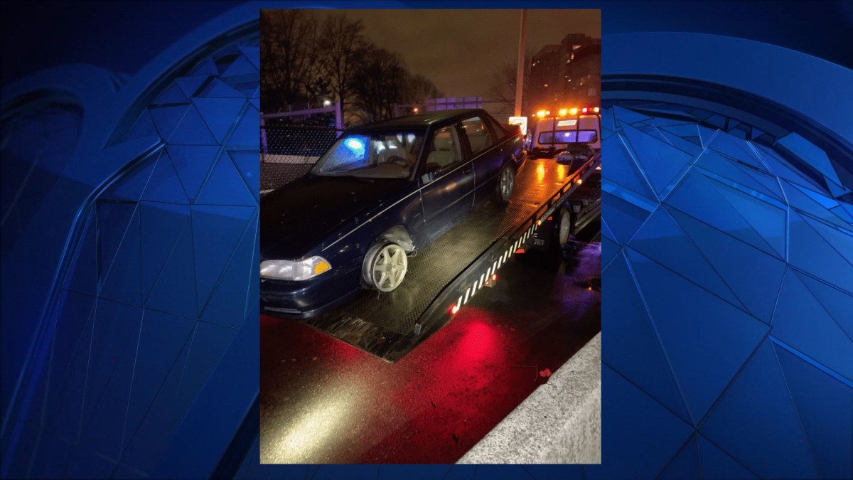 Wrong-Way Driver Spotted on I-93 By Mass. State Police – NBC Boston - Vimarsana News