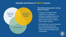 Who will get the coronavirus vaccine in Massachusetts?