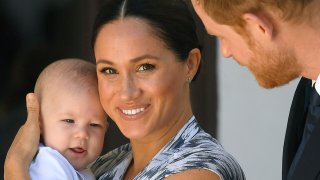 The Duke & Duchess Of Sussex Visit South Africa