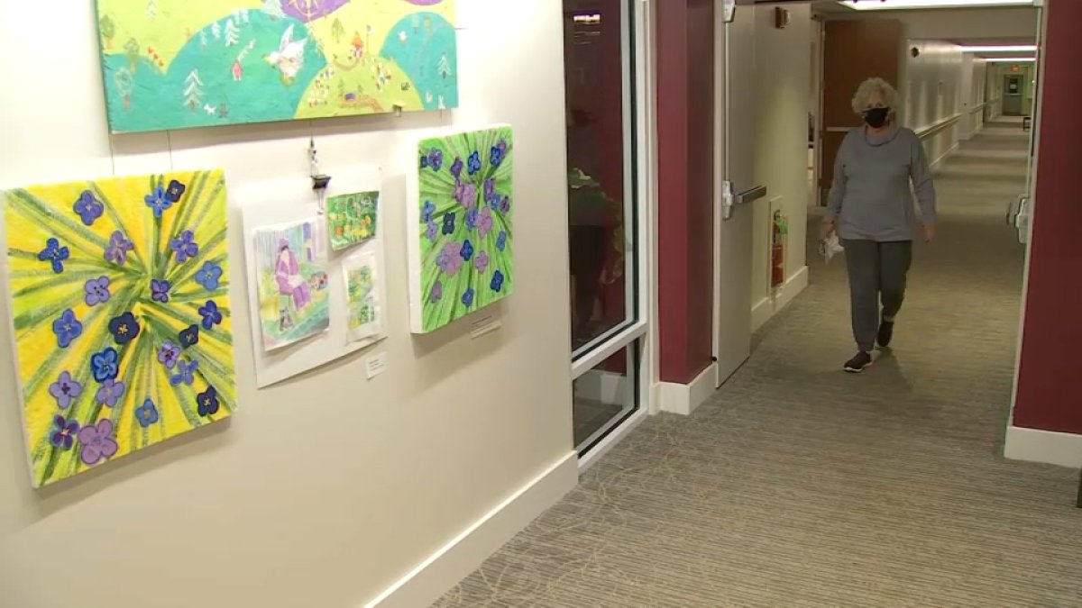 Boston Assisted Living Facility Preparing for 1st Doses of COVID