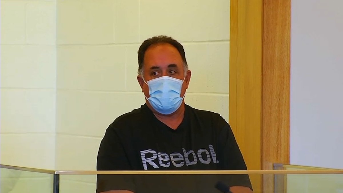 Taunton Man Charged With Hate Crime in Slur-Filled Pistol-Whip Attack ...
