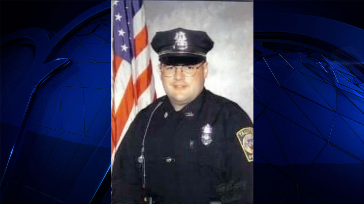 Veteran Taunton Police Patrolman Dies of COVID 19 NBC Boston