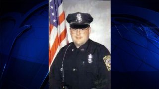 Taunton Patrolman John Borges