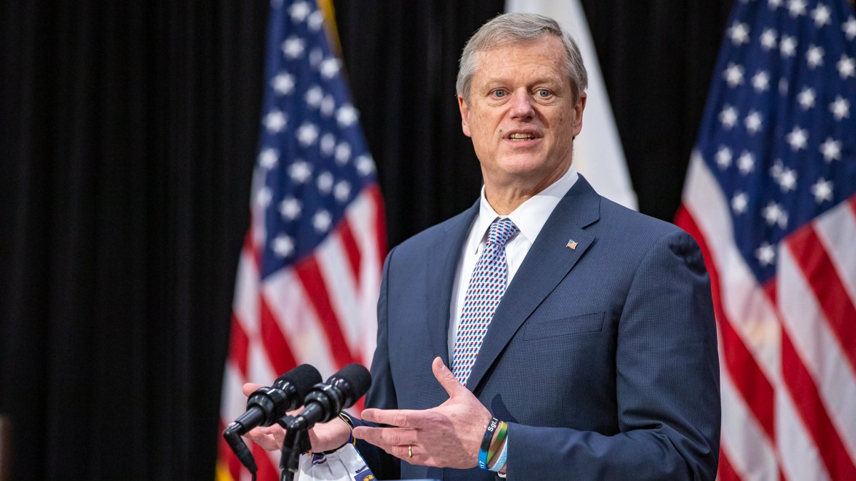 Charlie Baker Update: Massachusetts COVID Vaccine Schedule – NBC Boston - Vimarsana News