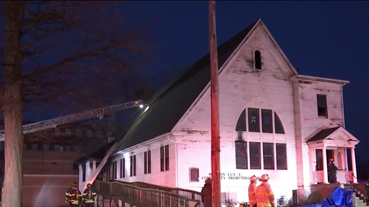 Maine Man Charged With Trying to Burn Mass. Church Several Times - Vimarsana News
