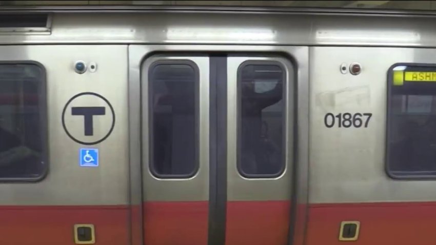 MBTA Overtime Train Has Kept Chugging Despite Pandemic