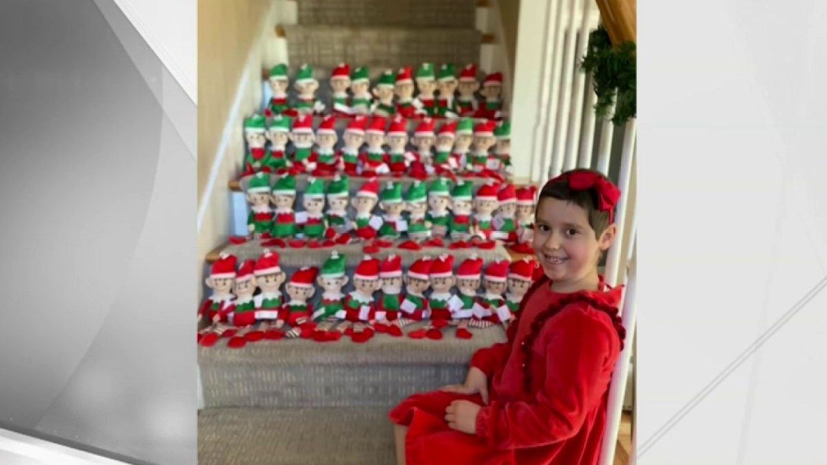 Addy's Army: 6-Year-Old Mass. Girl Creates Business to Give Back to Boston Hospitals - Vimarsana News