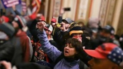 2 Mass. Residents Arrested in Capitol Riot