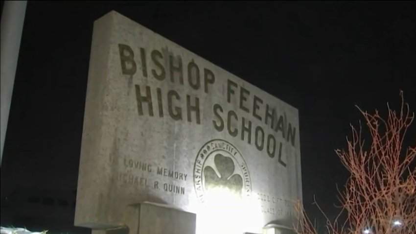 High School Hockey Player Seriously Injured