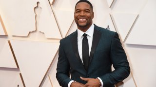 HOLLYWOOD, CALIFORNIA - FEBRUARY 09: Michael Strahan attends the 92nd Annual Academy Awards at Hollywood and Highland on February 09, 2020 in Hollywood, California.