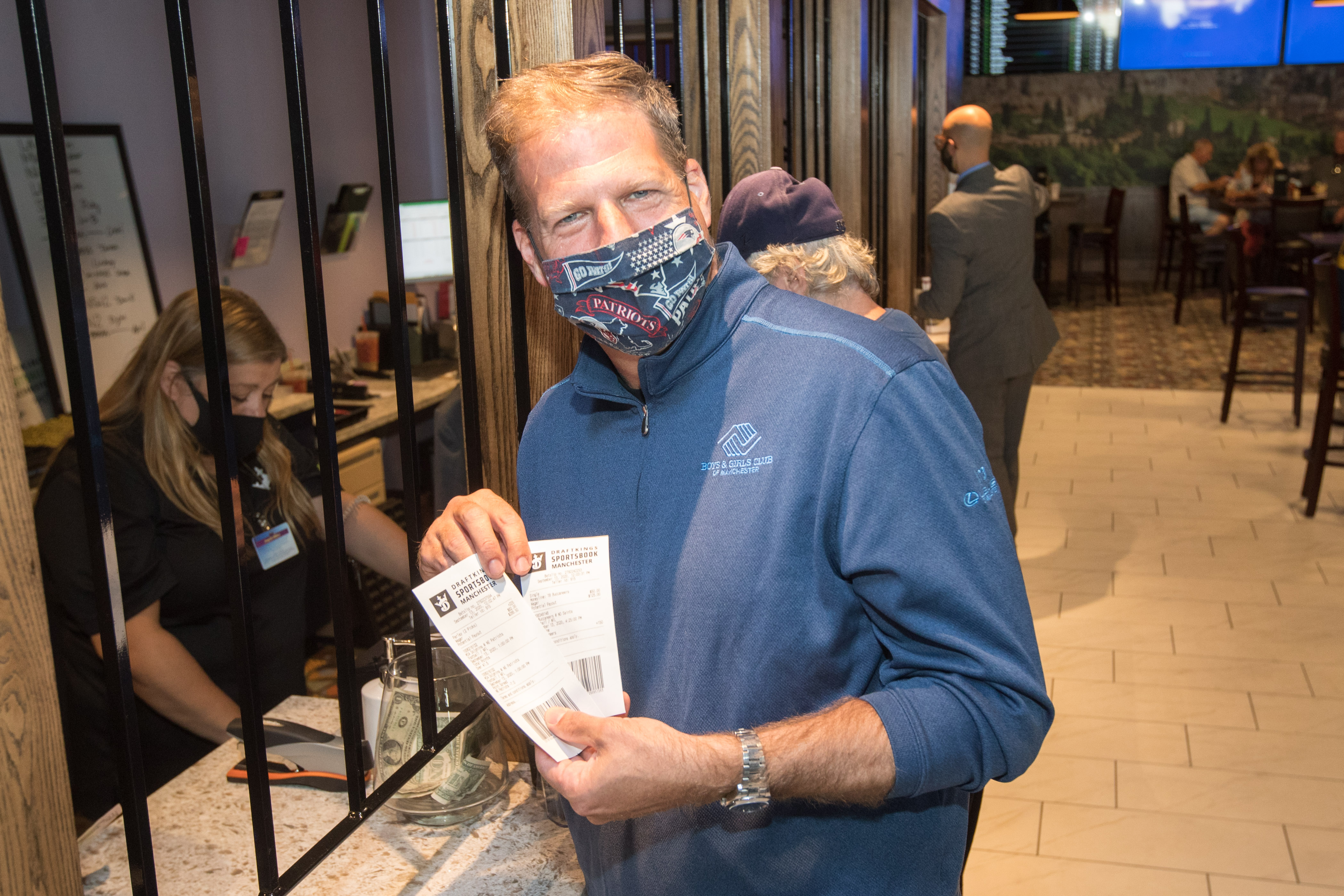 NH Mask Mandate Lifted by Gov. Sununu NBC Boston