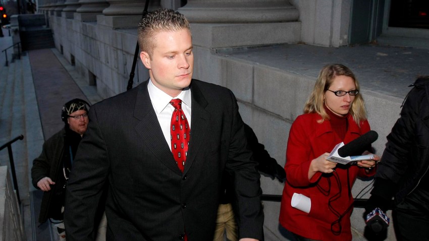 Indicted Blackwater Security Guards Surrender In Utah