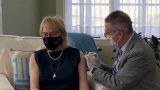 Gov Janet Mills COVID-19 Vaccination