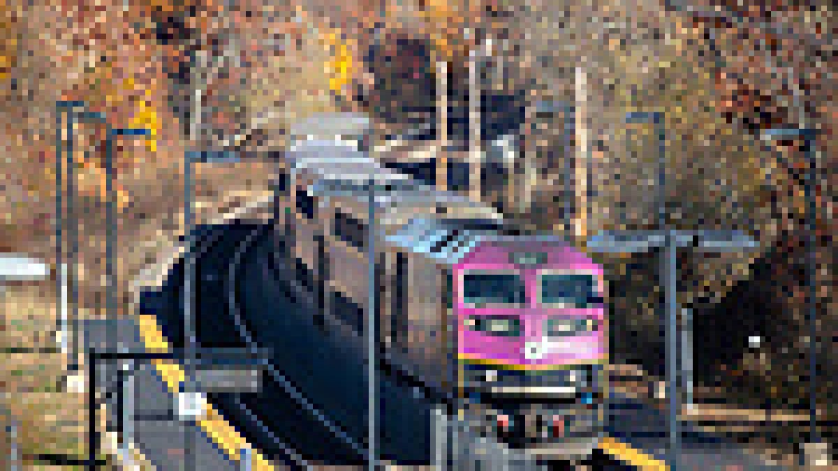 Concord Train Person Struck, Fitchburg Line Delayed NBC Boston