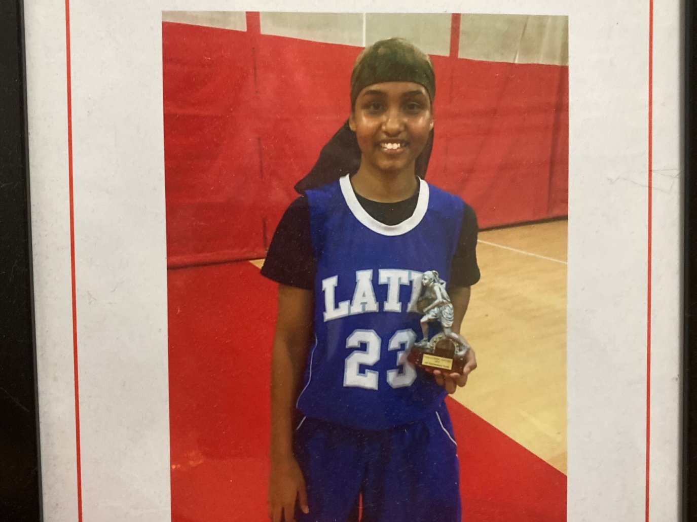 Jamad Monte Rey Once a Viral Sensation, Boston’s Jamad Fiin Inspires Youth One Layup at ...
