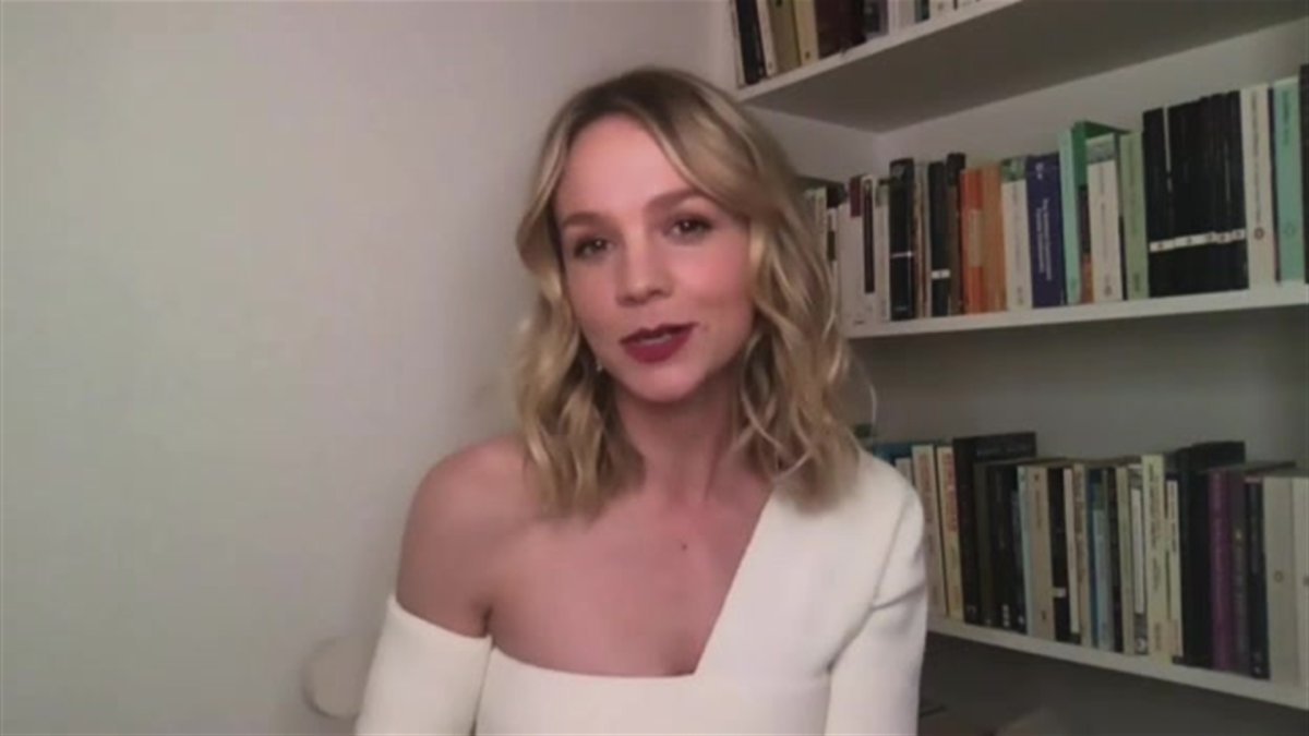Late Night Carey Mulligan On Fight At Promising Young Woman Screening Nbc Boston