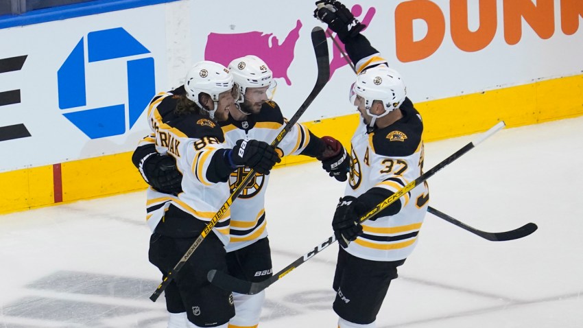 Boston Bruins 2020-21 Schedule: Dates, Opponents for New ...
