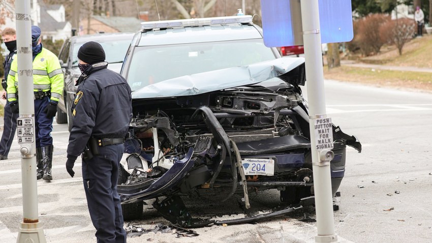 Quincy cruiser crash 01112021