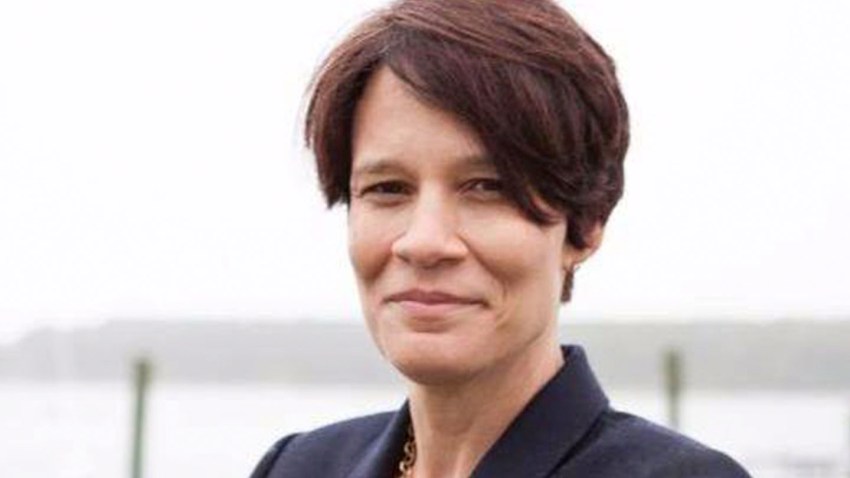 Rhode Island Supreme Court Justice Melissa A Long
